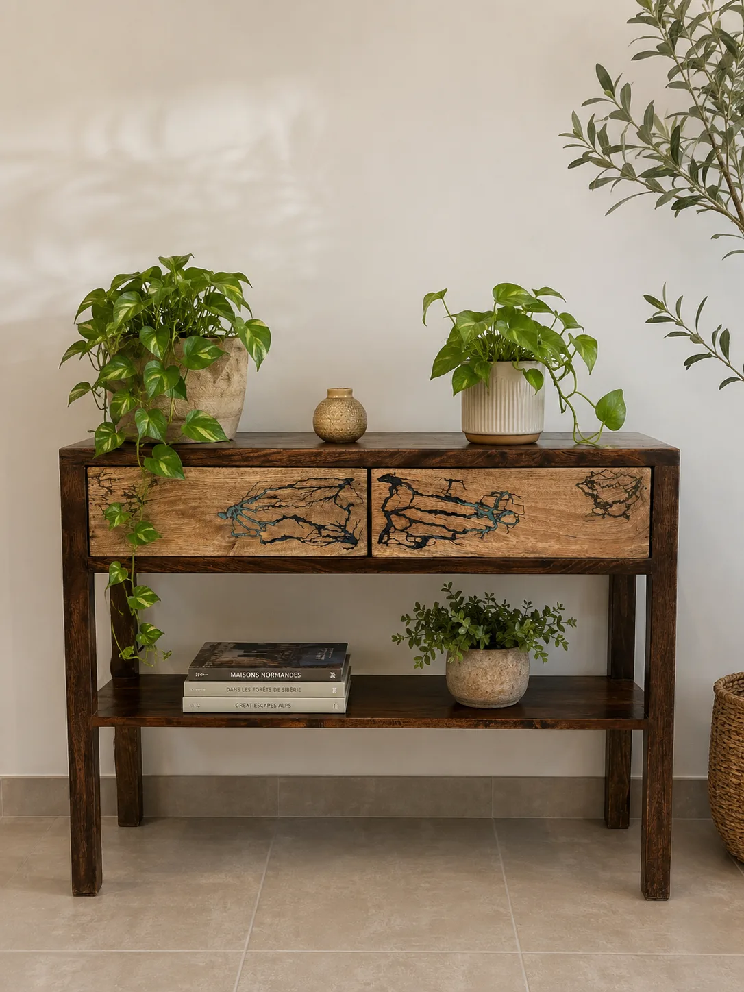 Après rénovation